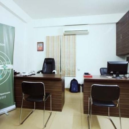Oyo 14502 Hotel Hill View Guest House Hitech City Hajdarabad Zewnętrze zdjęcie