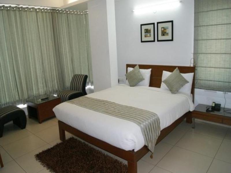 Oyo 14502 Hotel Hill View Guest House Hitech City Hajdarabad Zewnętrze zdjęcie