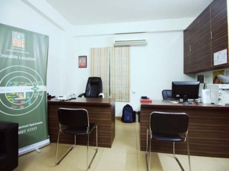 Oyo 14502 Hotel Hill View Guest House Hitech City Hajdarabad Zewnętrze zdjęcie